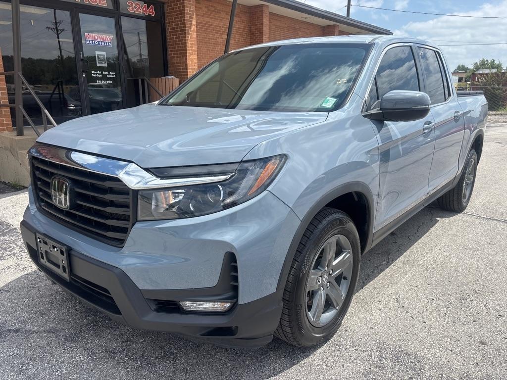 Honda Ridgeline RTL AWD 2023