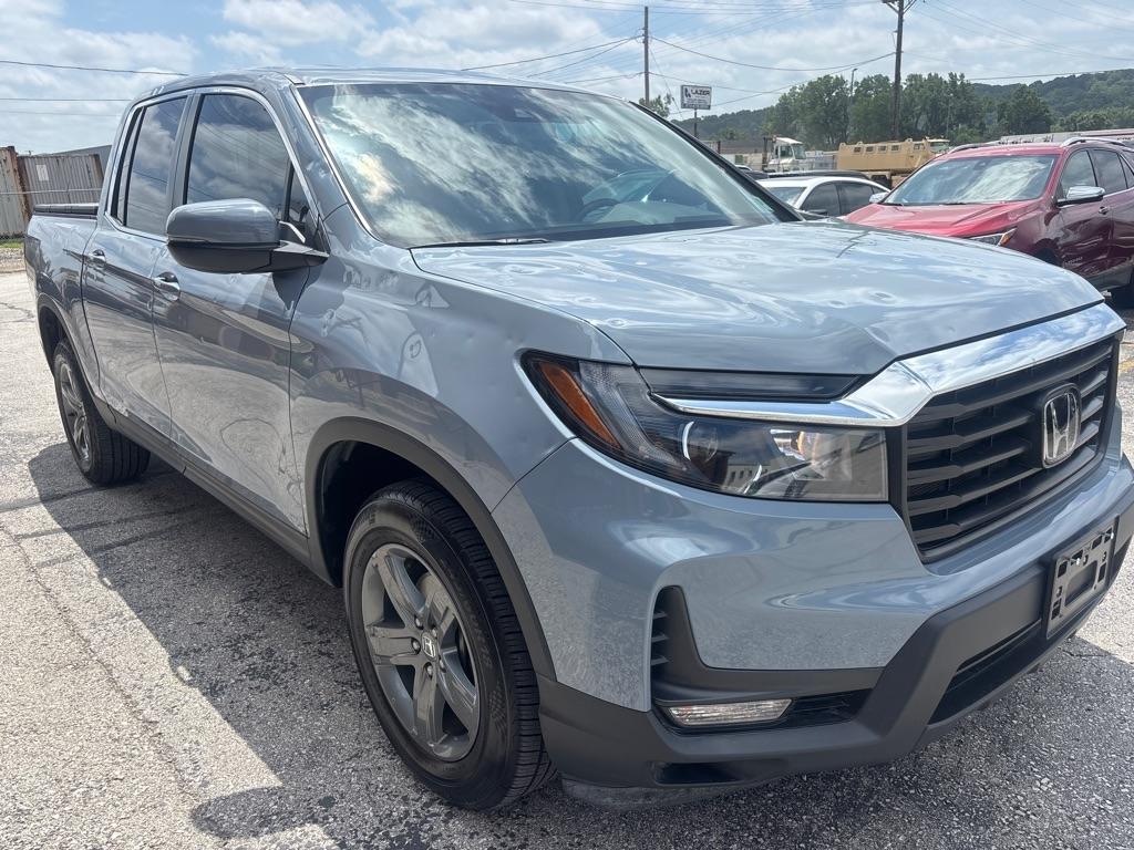 Honda Ridgeline RTL AWD 2023