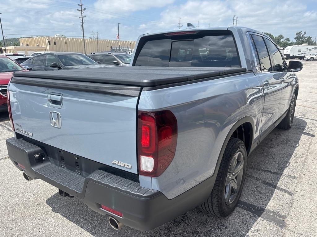 Honda Ridgeline RTL AWD 2023