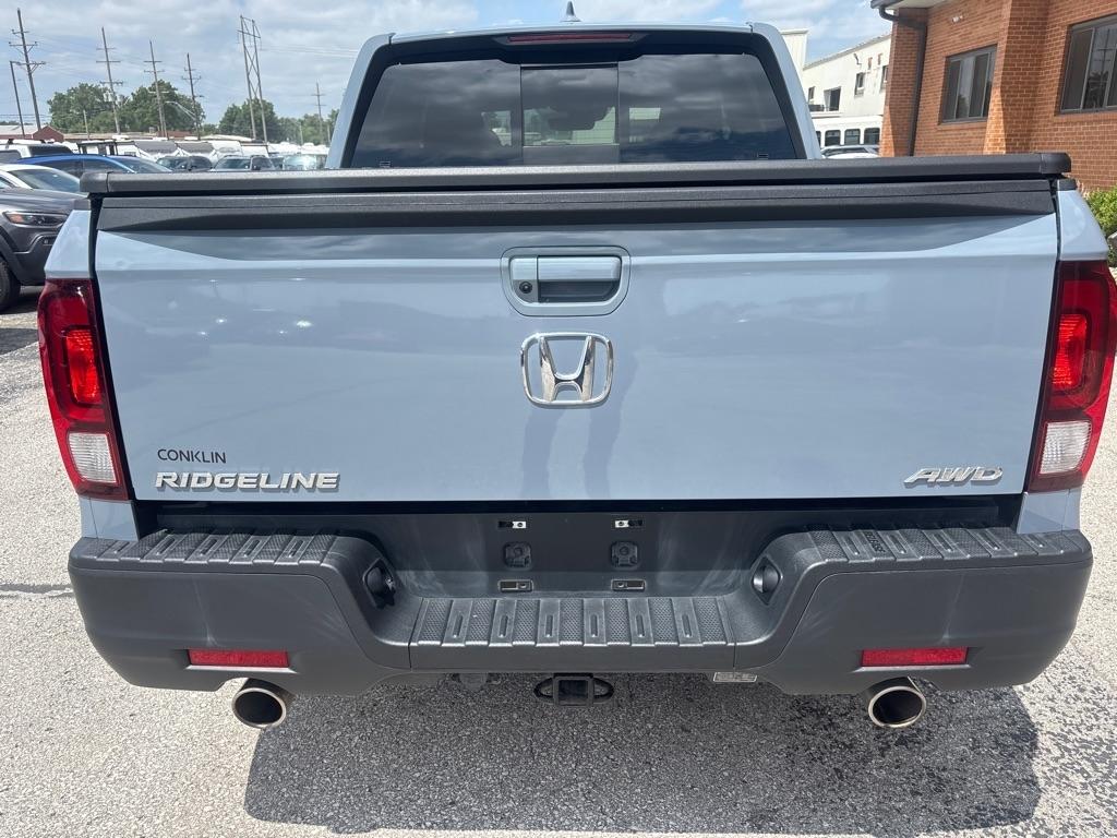 Honda Ridgeline RTL AWD 2023