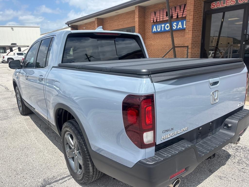 Honda Ridgeline RTL AWD 2023