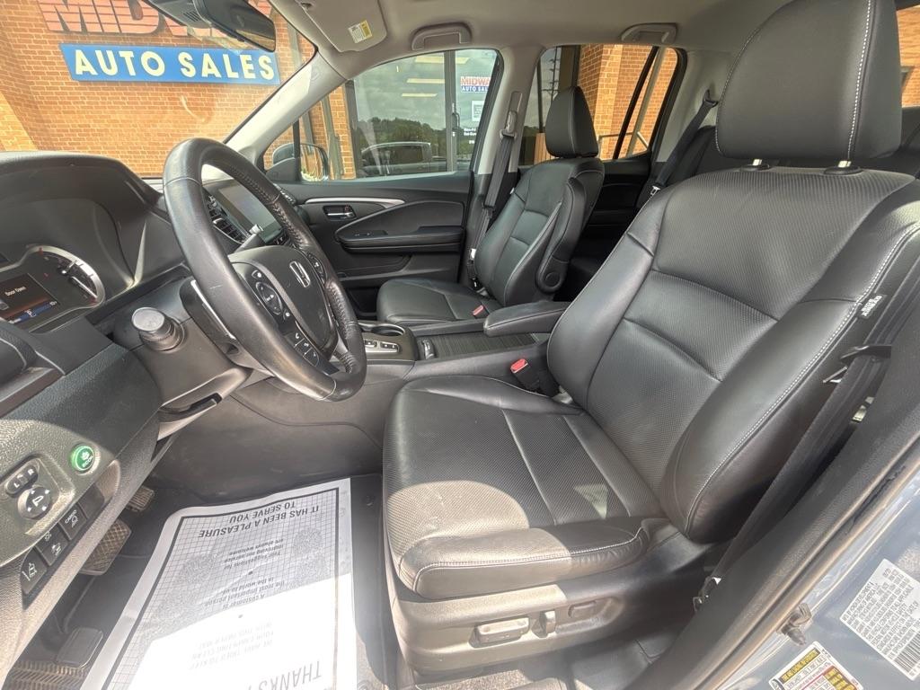 Honda Ridgeline RTL AWD 2023