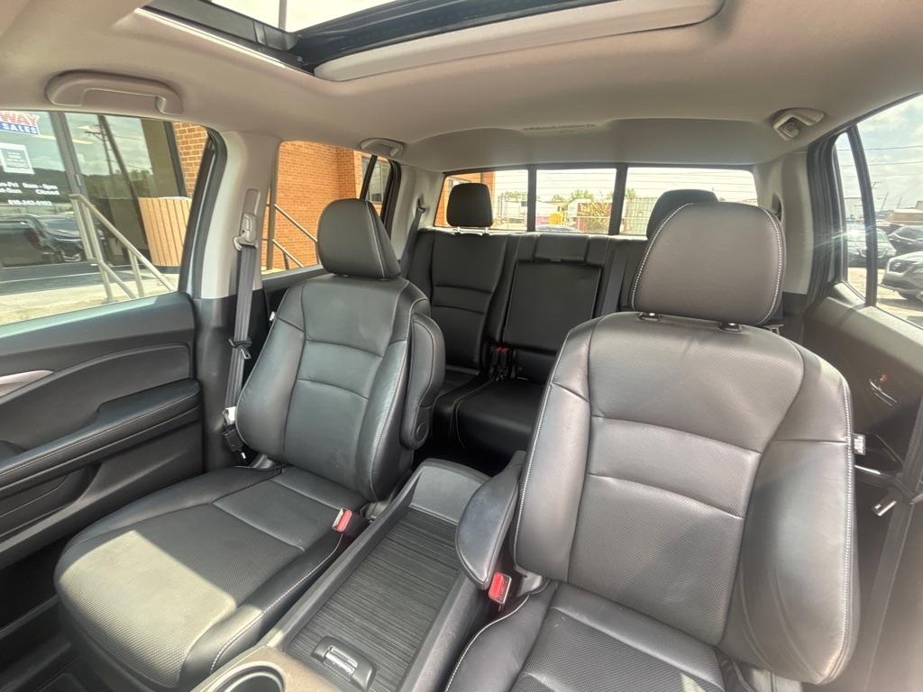 Honda Ridgeline RTL AWD 2023