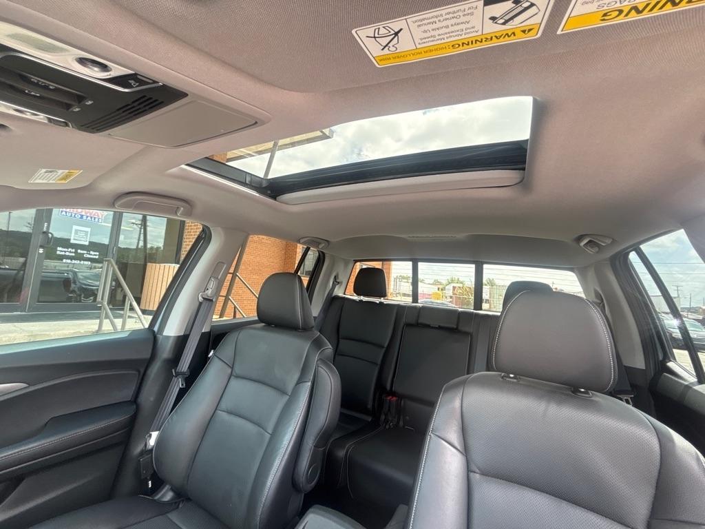 Honda Ridgeline RTL AWD 2023