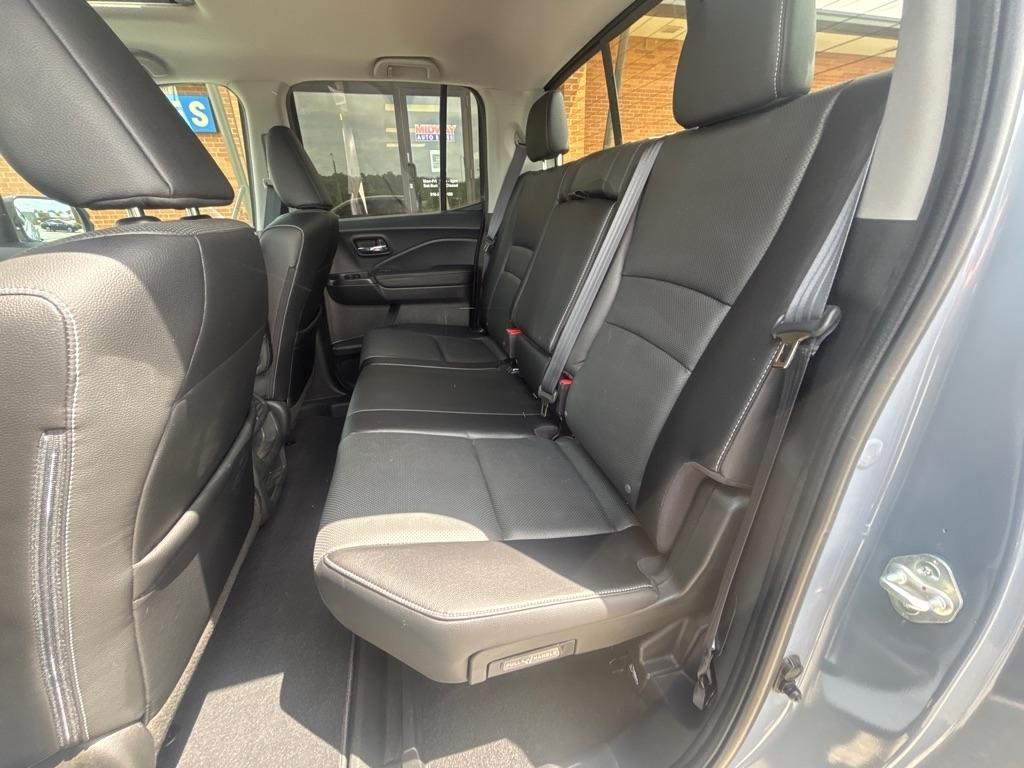 Honda Ridgeline RTL AWD 2023