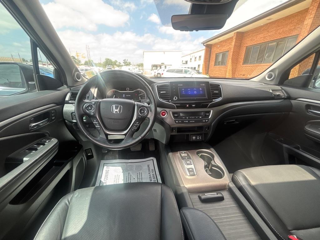 Honda Ridgeline RTL AWD 2023