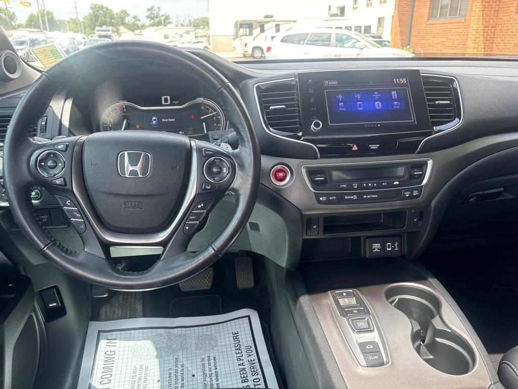 Honda Ridgeline RTL AWD 2023