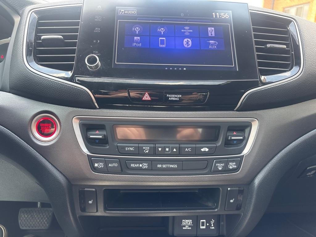 Honda Ridgeline RTL AWD 2023