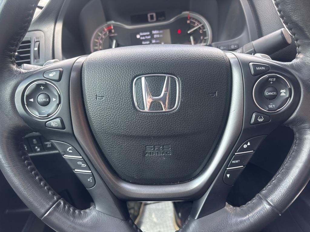 Honda Ridgeline RTL AWD 2023