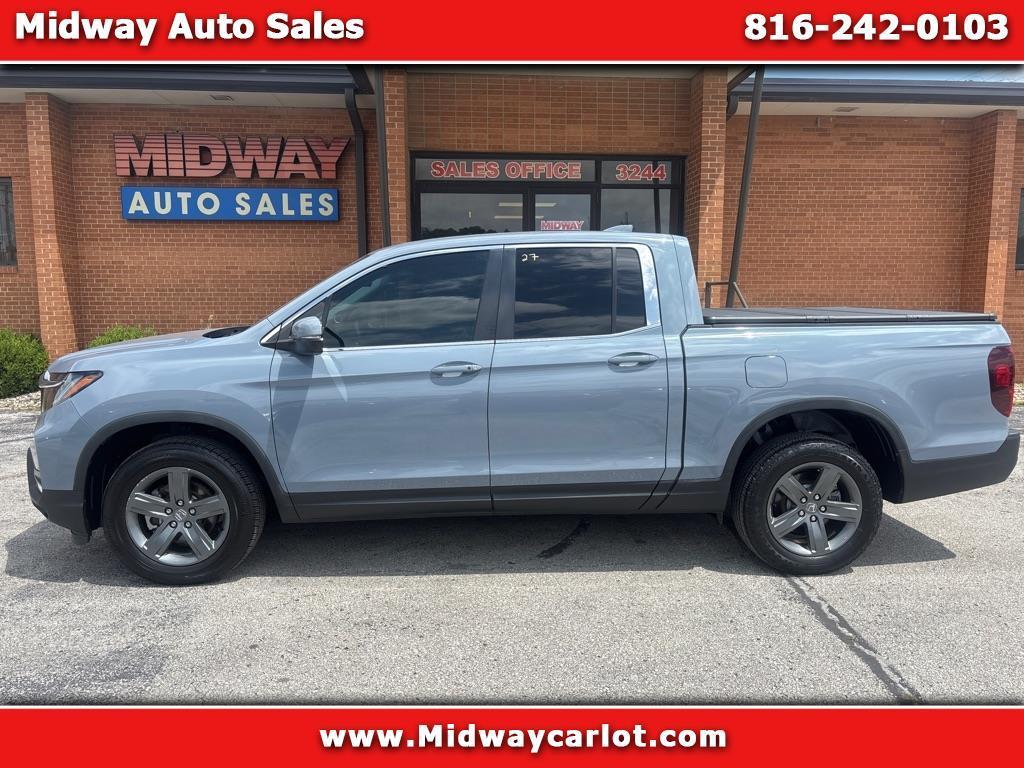 Honda Ridgeline RTL AWD 2023