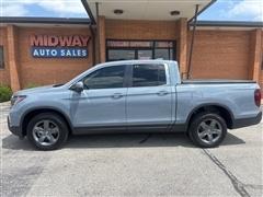 2023 Honda Ridgeline 
