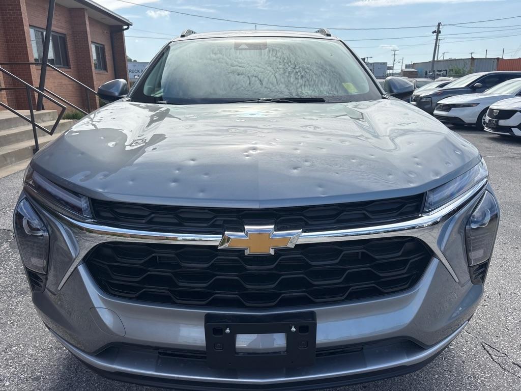 Chevrolet Trax FWD 4dr LT 2026