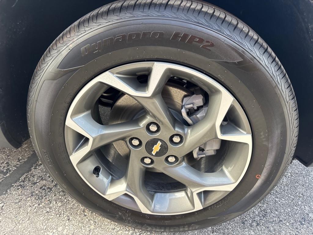Chevrolet Trax FWD 4dr LT 2026