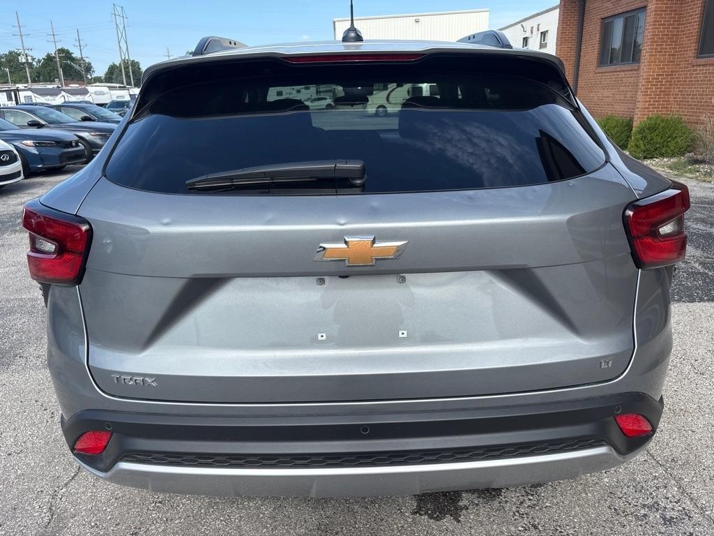 Chevrolet Trax FWD 4dr LT 2026