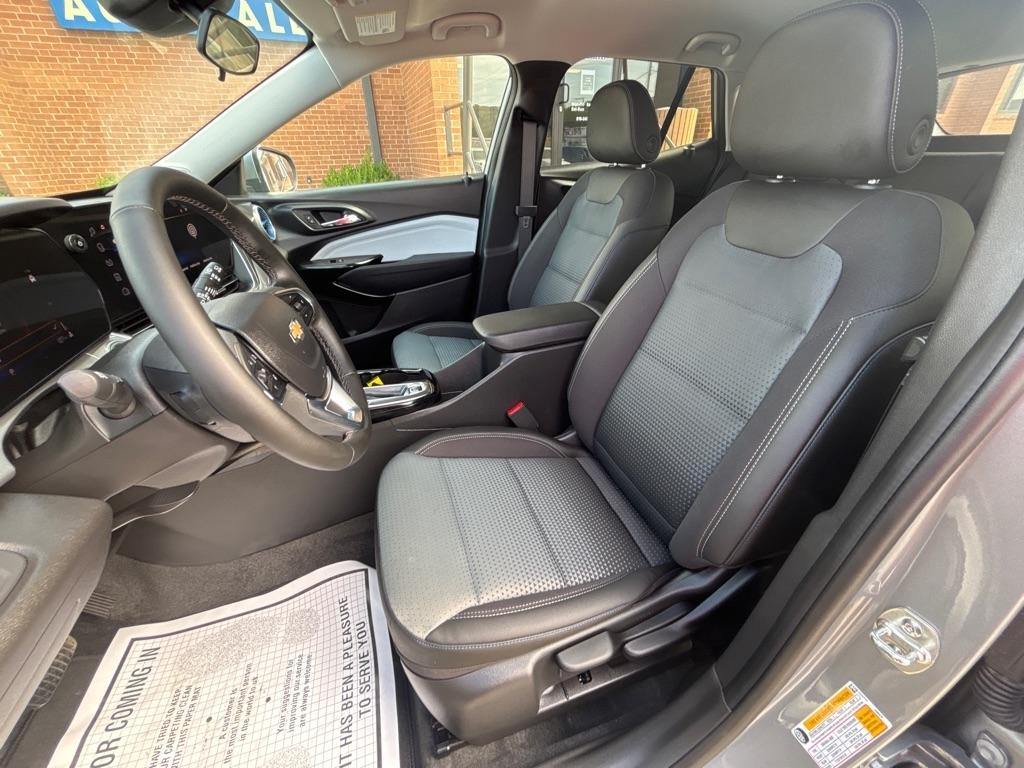Chevrolet Trax FWD 4dr LT 2026