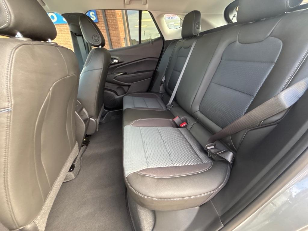 Chevrolet Trax FWD 4dr LT 2026