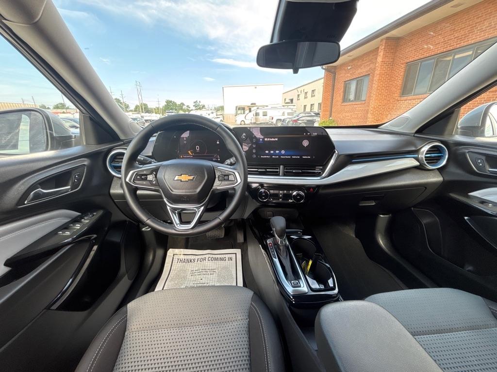Chevrolet Trax FWD 4dr LT 2026