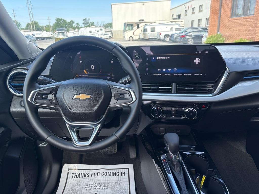 Chevrolet Trax FWD 4dr LT 2026