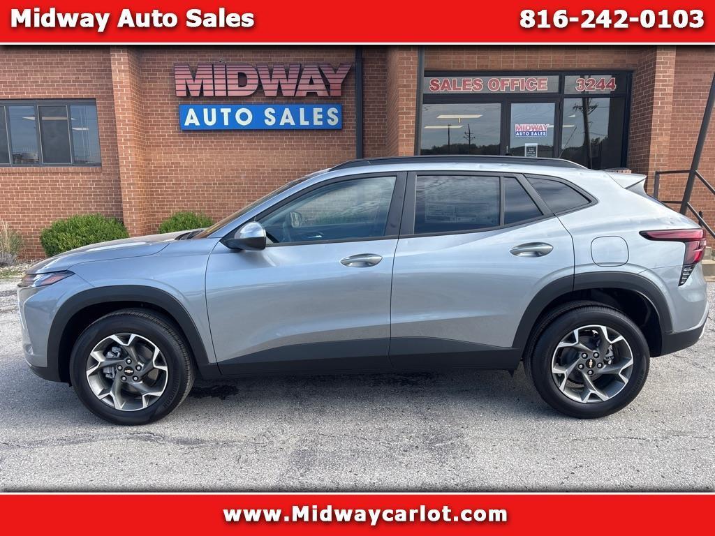 2026 Chevrolet Trax FWD 4dr LT