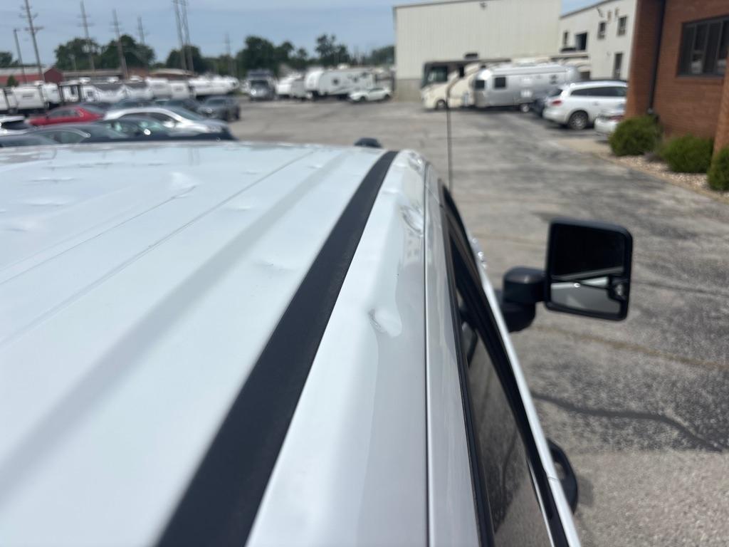 Chevrolet Silverado 2500HD 4WD Crew Cab 159" Custom 2026