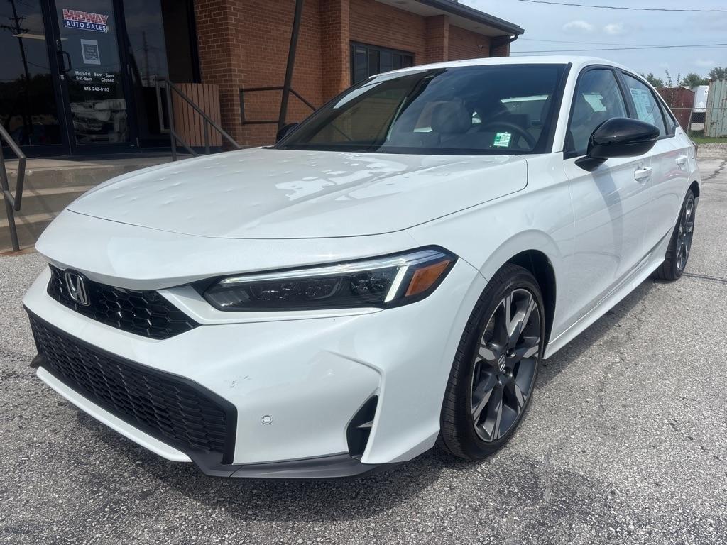 Honda Civic Sedan Hybrid Sport CVT 2026
