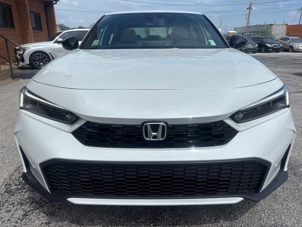 Honda Civic Sedan Hybrid Sport CVT 2026