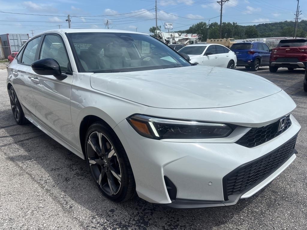 Honda Civic Sedan Hybrid Sport CVT 2026