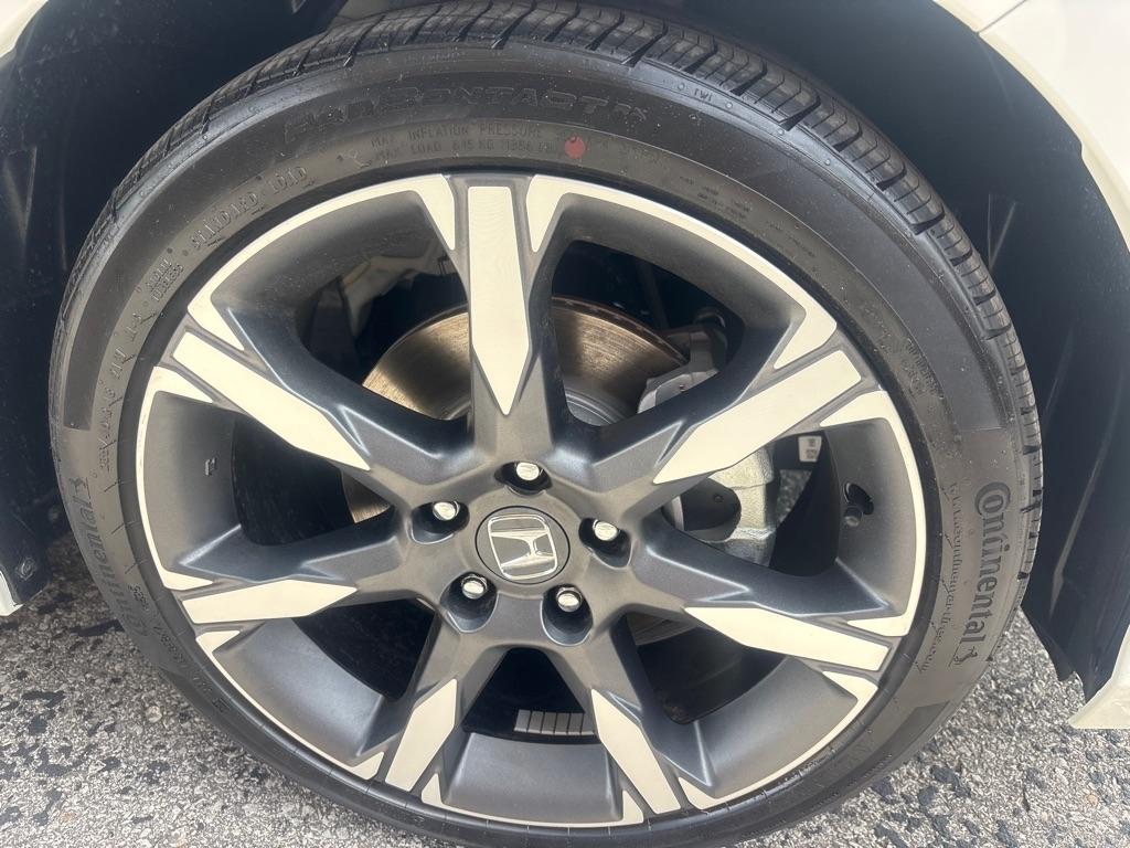 Honda Civic Sedan Hybrid Sport CVT 2026