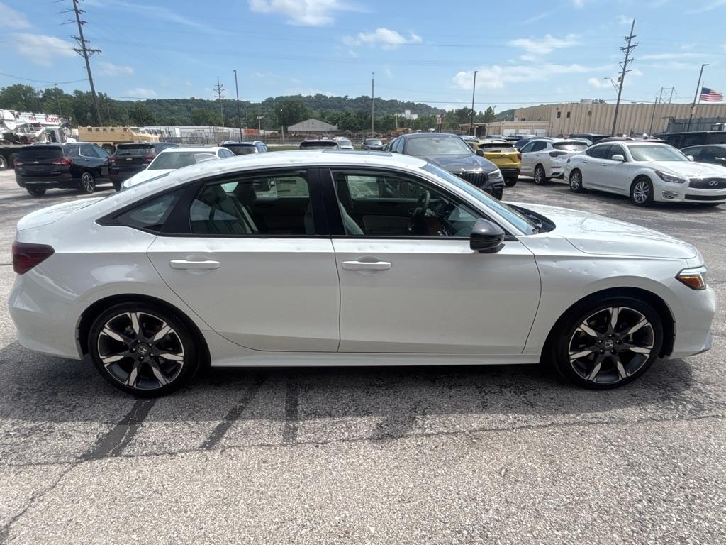 Honda Civic Sedan Hybrid Sport CVT 2026