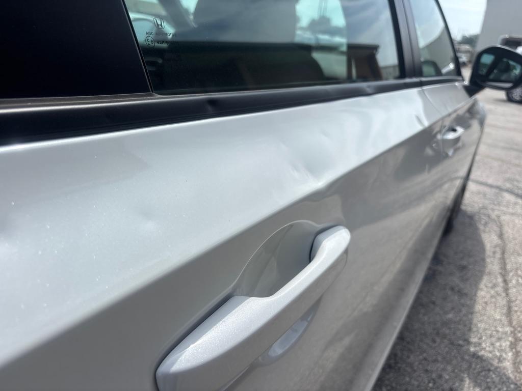 Honda Civic Sedan Hybrid Sport CVT 2026