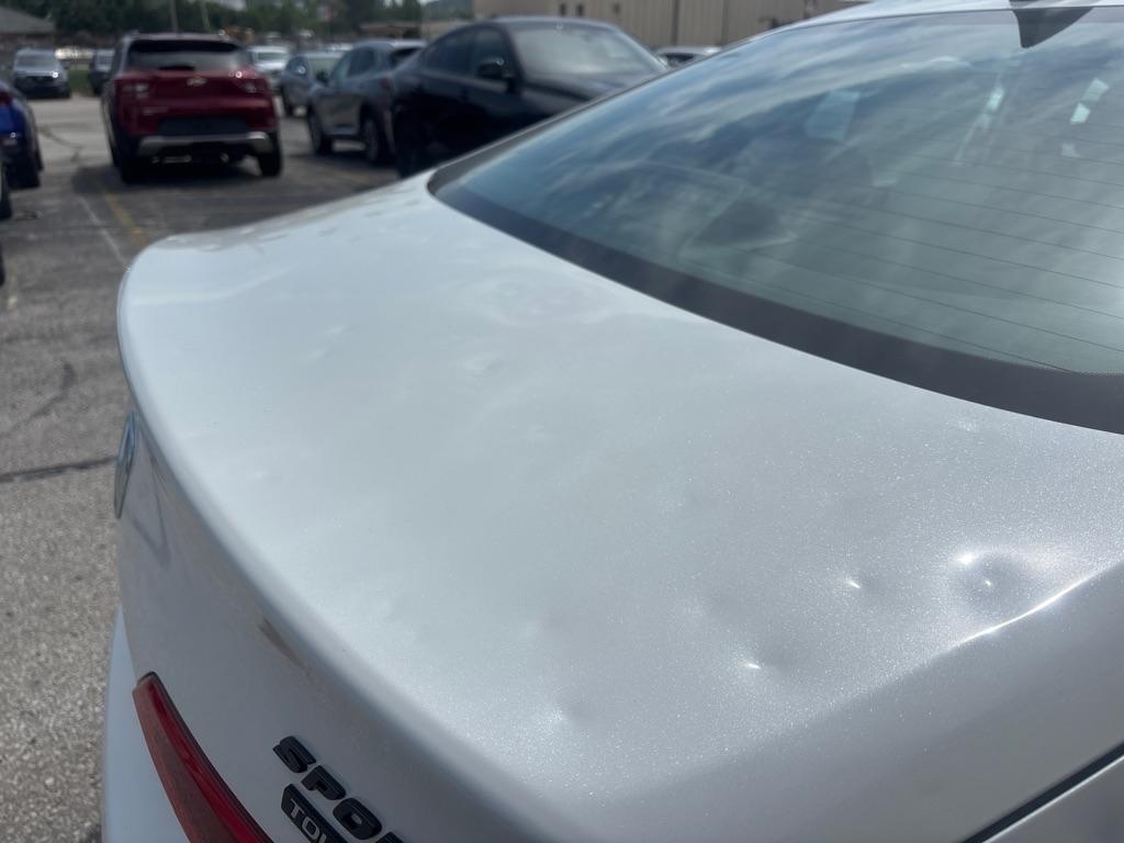 Honda Civic Sedan Hybrid Sport CVT 2026