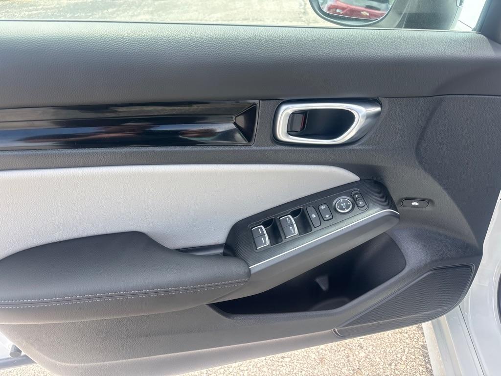 Honda Civic Sedan Hybrid Sport CVT 2026