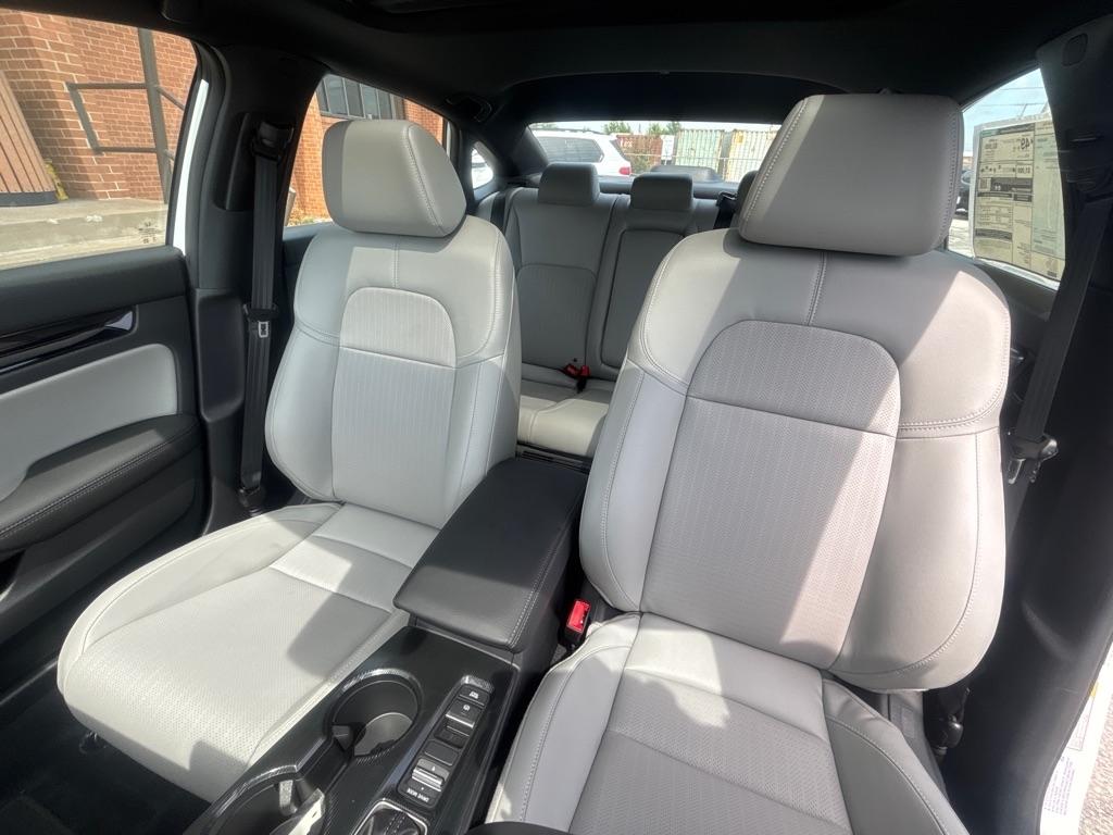 Honda Civic Sedan Hybrid Sport CVT 2026