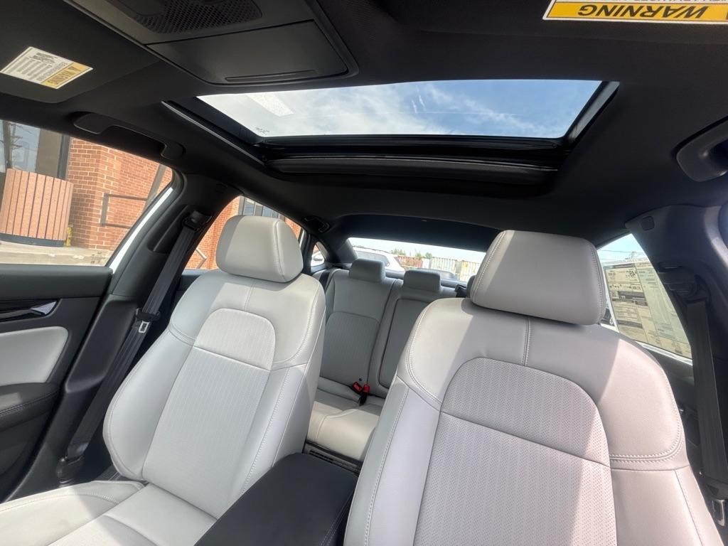 Honda Civic Sedan Hybrid Sport CVT 2026