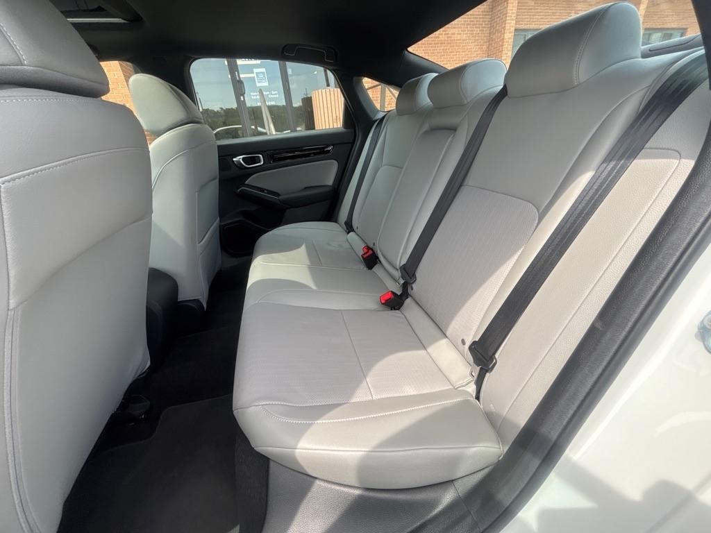 Honda Civic Sedan Hybrid Sport CVT 2026