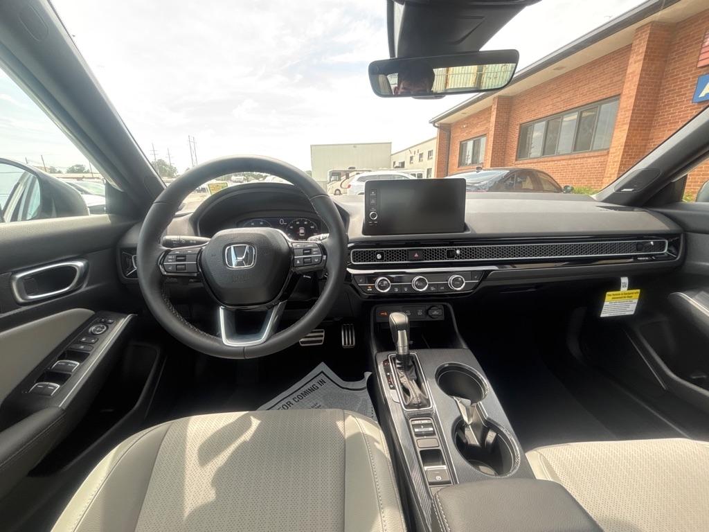 Honda Civic Sedan Hybrid Sport CVT 2026