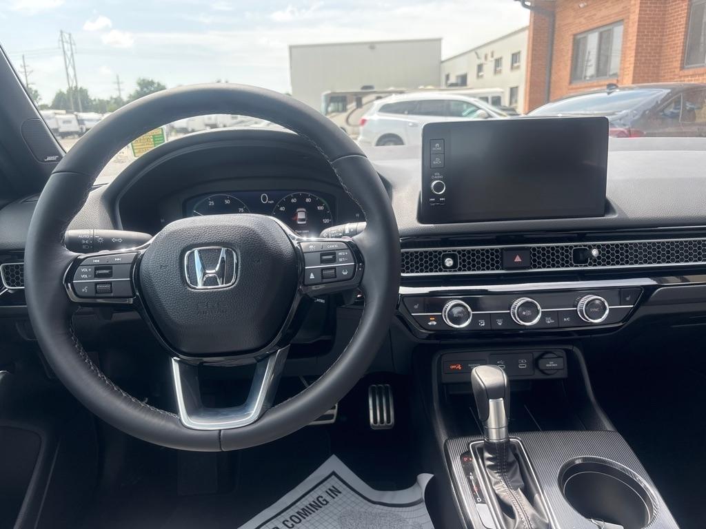 Honda Civic Sedan Hybrid Sport CVT 2026