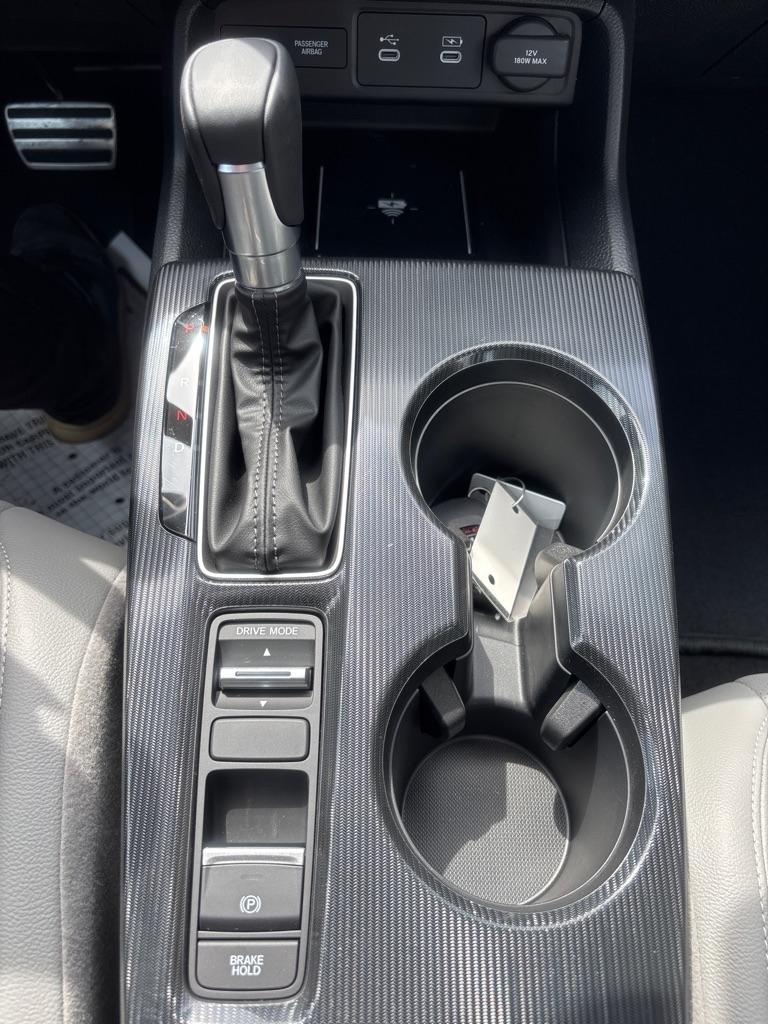Honda Civic Sedan Hybrid Sport CVT 2026