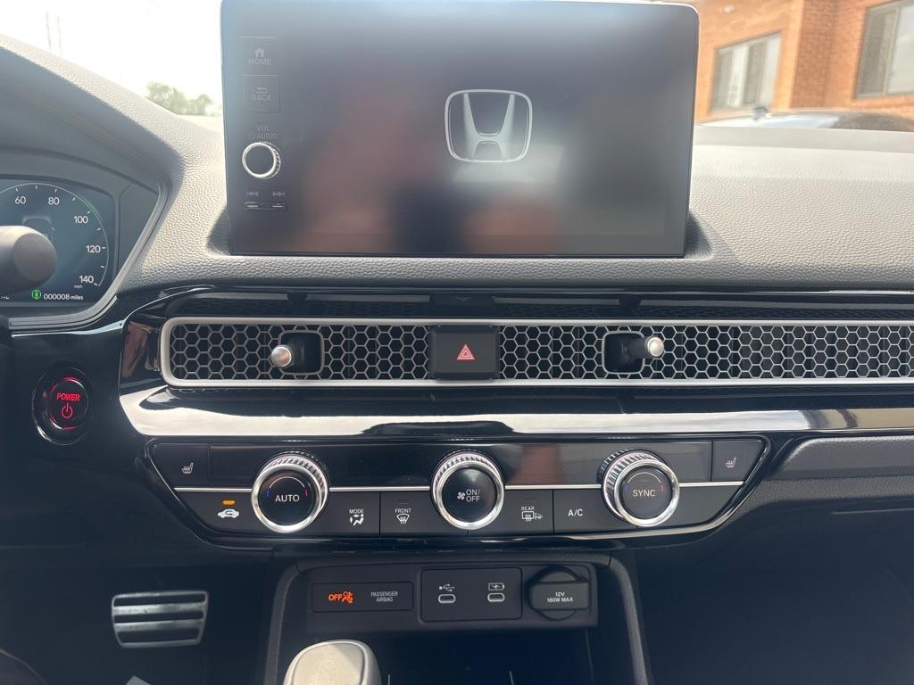 Honda Civic Sedan Hybrid Sport CVT 2026