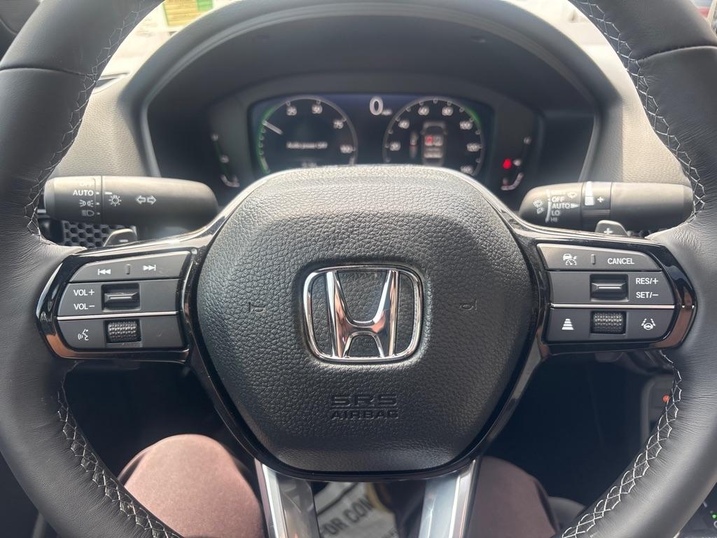 Honda Civic Sedan Hybrid Sport CVT 2026
