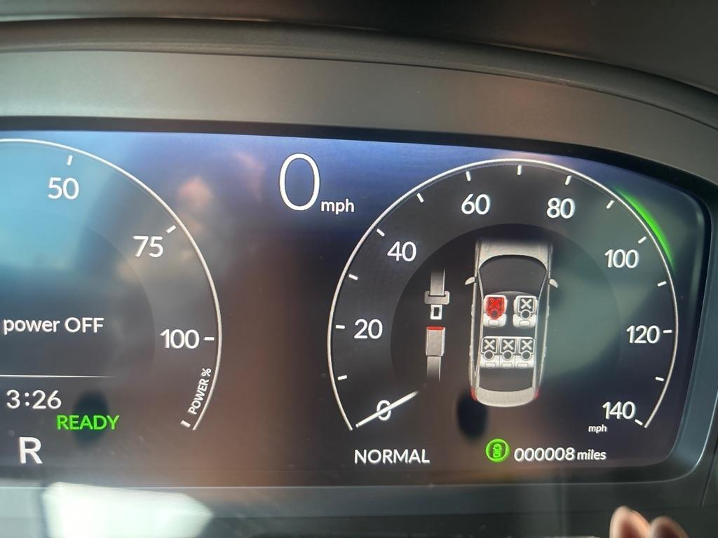 Honda Civic Sedan Hybrid Sport CVT 2026