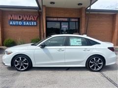 2026 Honda Civic Sedan Hybrid 