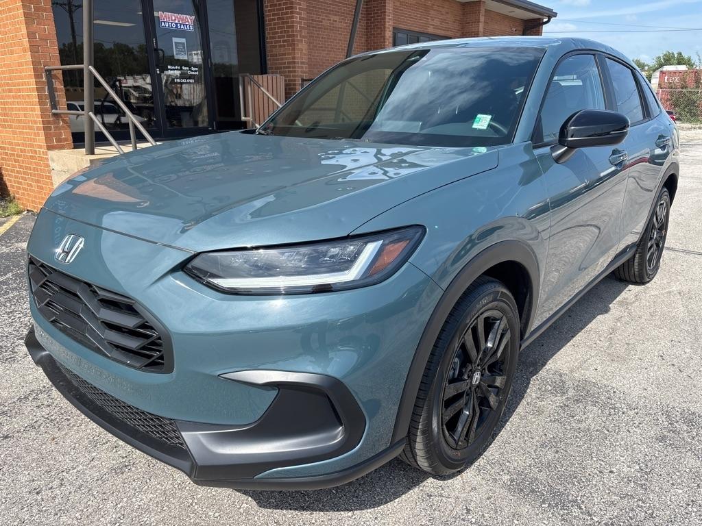 Honda HR-V Sport AWD CVT 2026