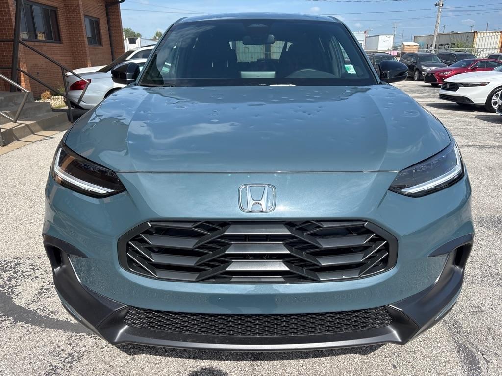 Honda HR-V Sport AWD CVT 2026