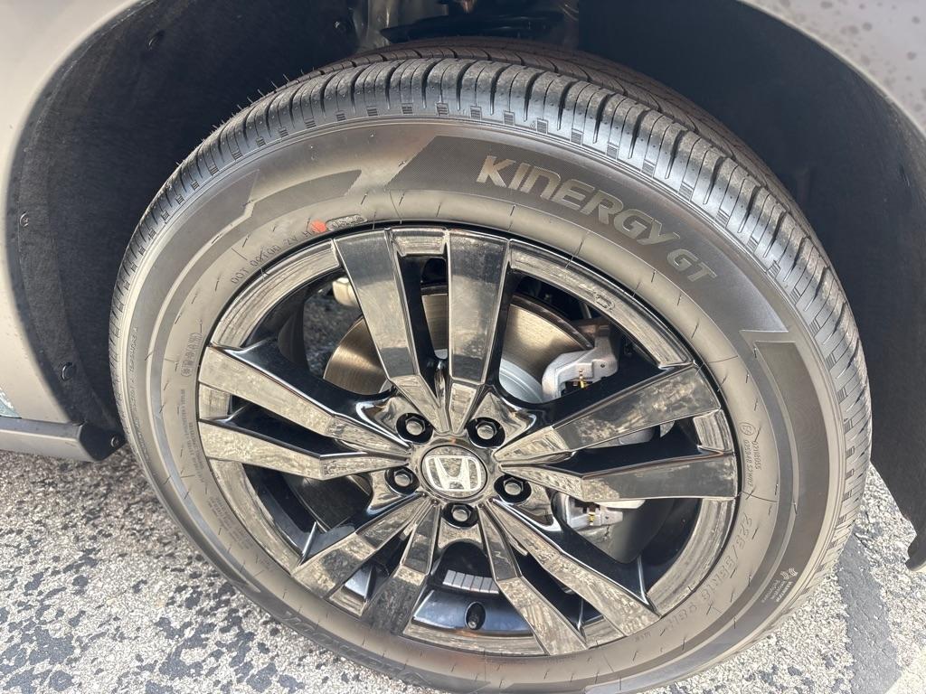 Honda HR-V Sport AWD CVT 2026