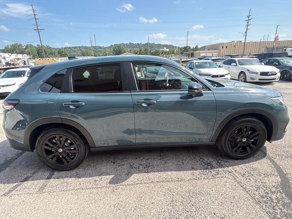 Honda HR-V Sport AWD CVT 2026