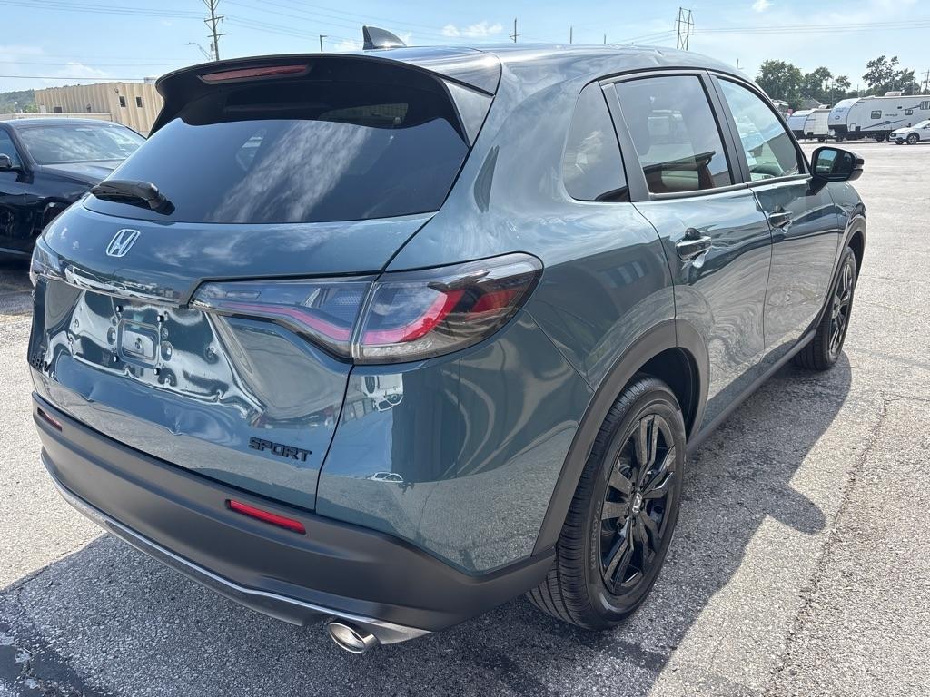 Honda HR-V Sport AWD CVT 2026