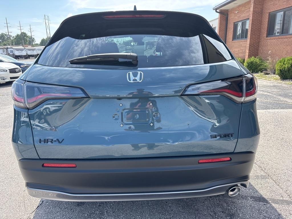 Honda HR-V Sport AWD CVT 2026