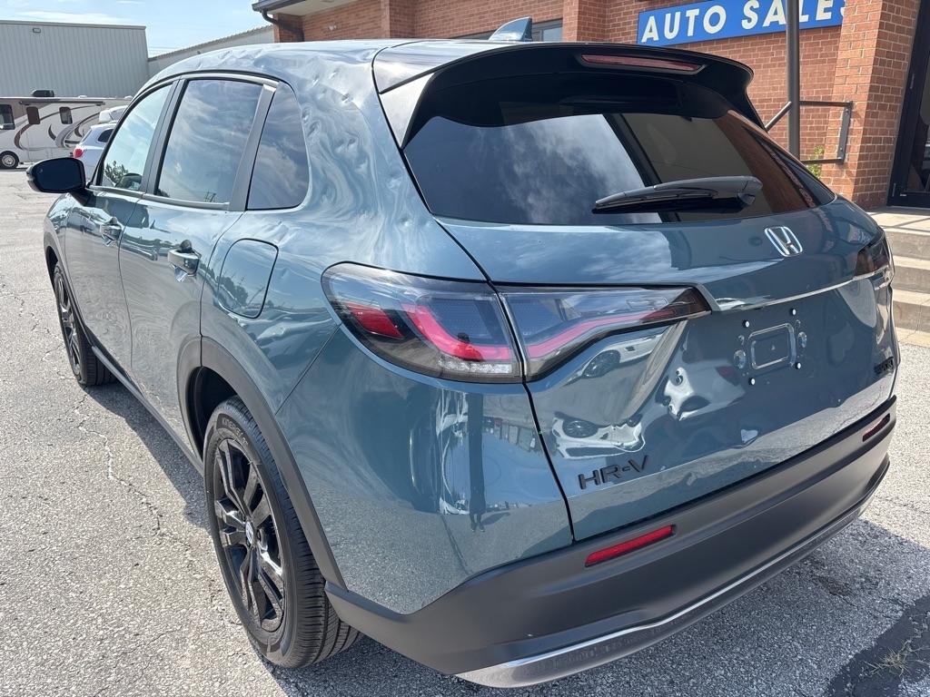 Honda HR-V Sport AWD CVT 2026