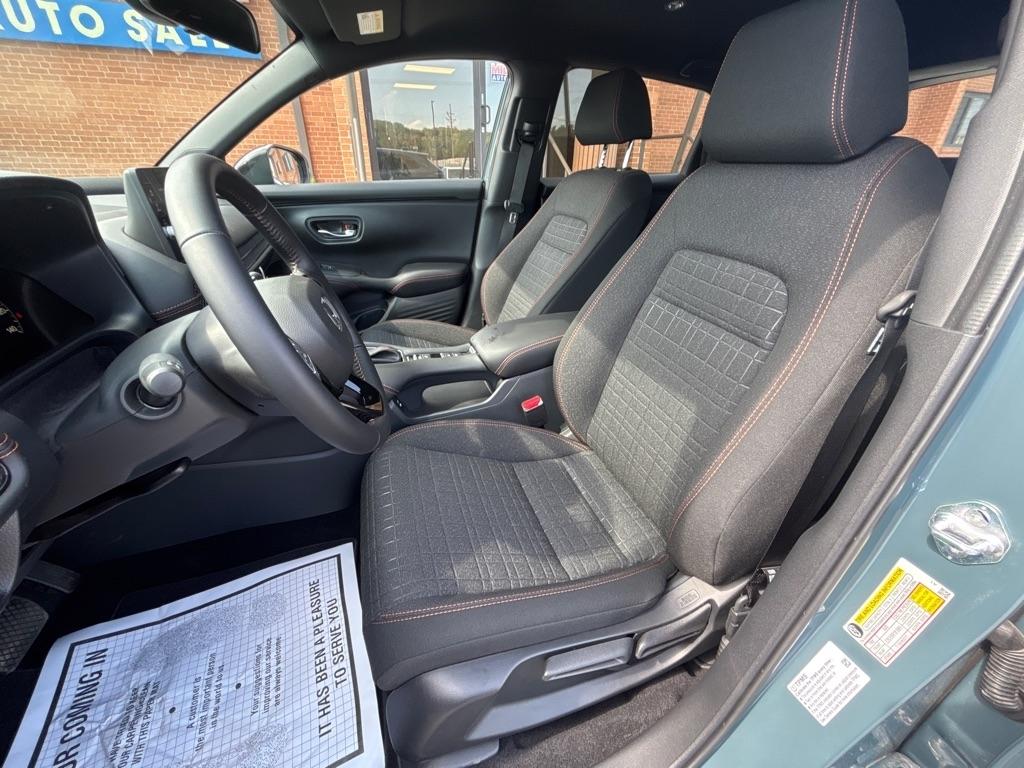 Honda HR-V Sport AWD CVT 2026